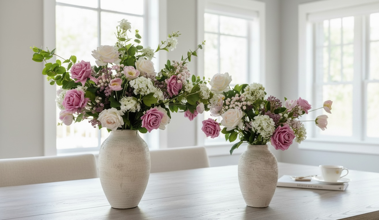 Blush Serenity Bouquet
