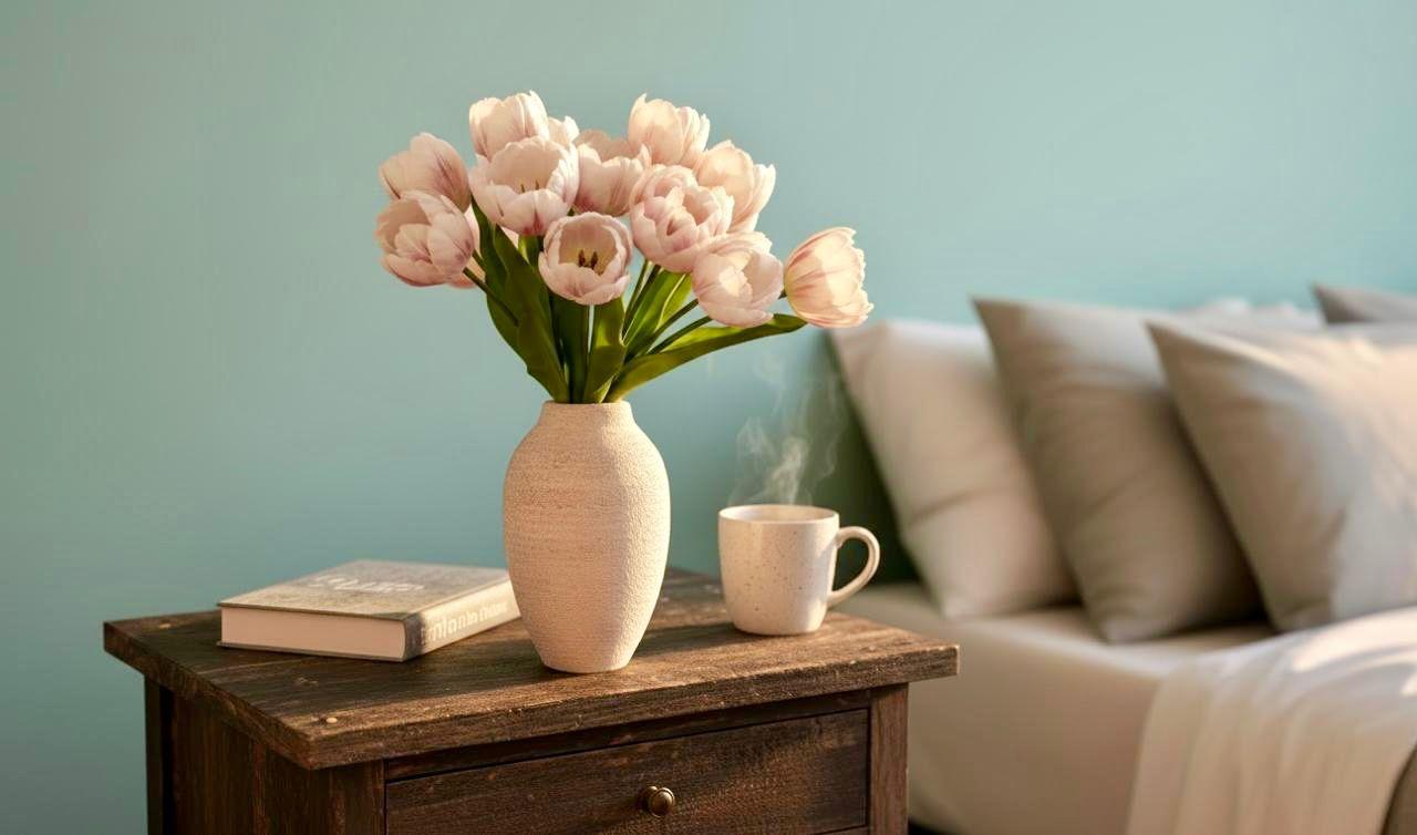 Soft Bloom Tulip